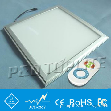 FCC Approved Brightness Dimmable Square LED Panel Light